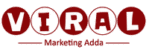 Logo of Viral Marketing Adda a digital marketing company in Lucknow
