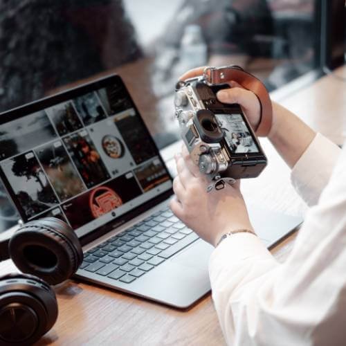 Personal Branding Photos & Reels